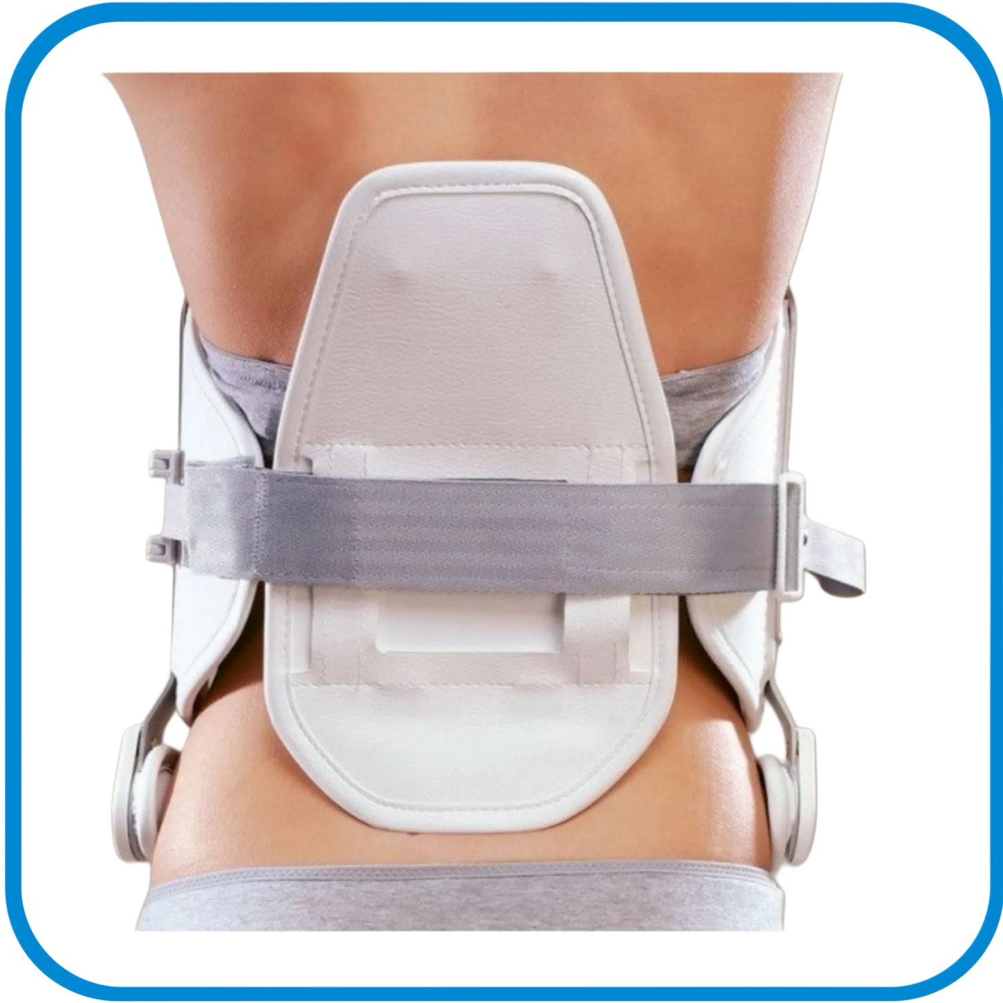 Placca Lombare Modellabile Per Iperestensore - Modular Plus 35K - L&G Sport e Benessere