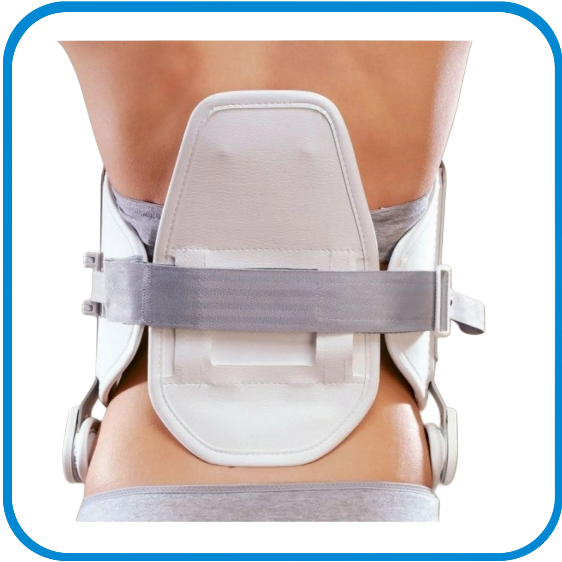 Placca Lombare Modellabile Per Iperestensore - Modular Plus 35K - L&G Sport e Benessere