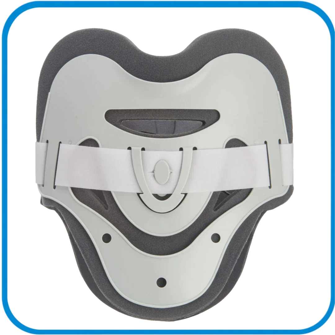 Proglide Tutore Cervicale Bivalve Regolabile Pg172 - L&G Sport e Benessere