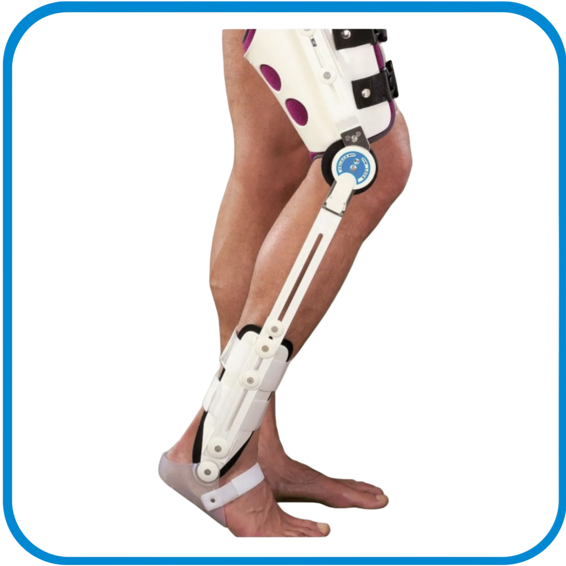 Dispositivo Prolungamento Gamba Del Tutore D'Anca Hipo - L&G Sport e Benessere
