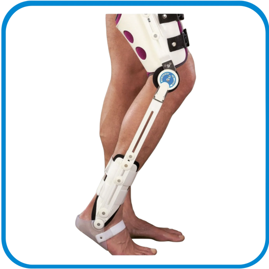 Dispositivo Prolungamento Gamba Del Tutore D'Anca Hipo - L&G Sport e Benessere