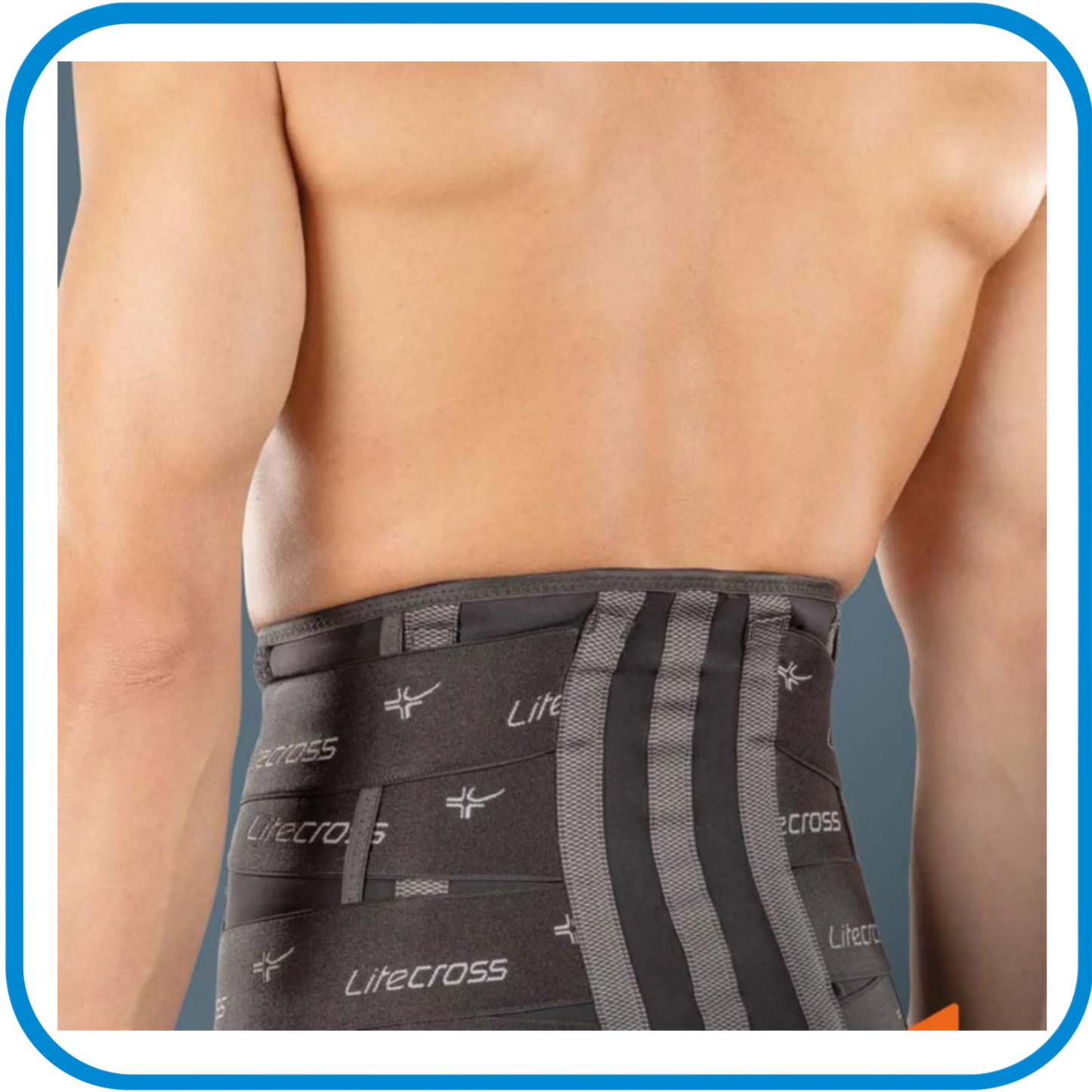 Busto Ortopedico Elastico Alto - L&G Sport e Benessere