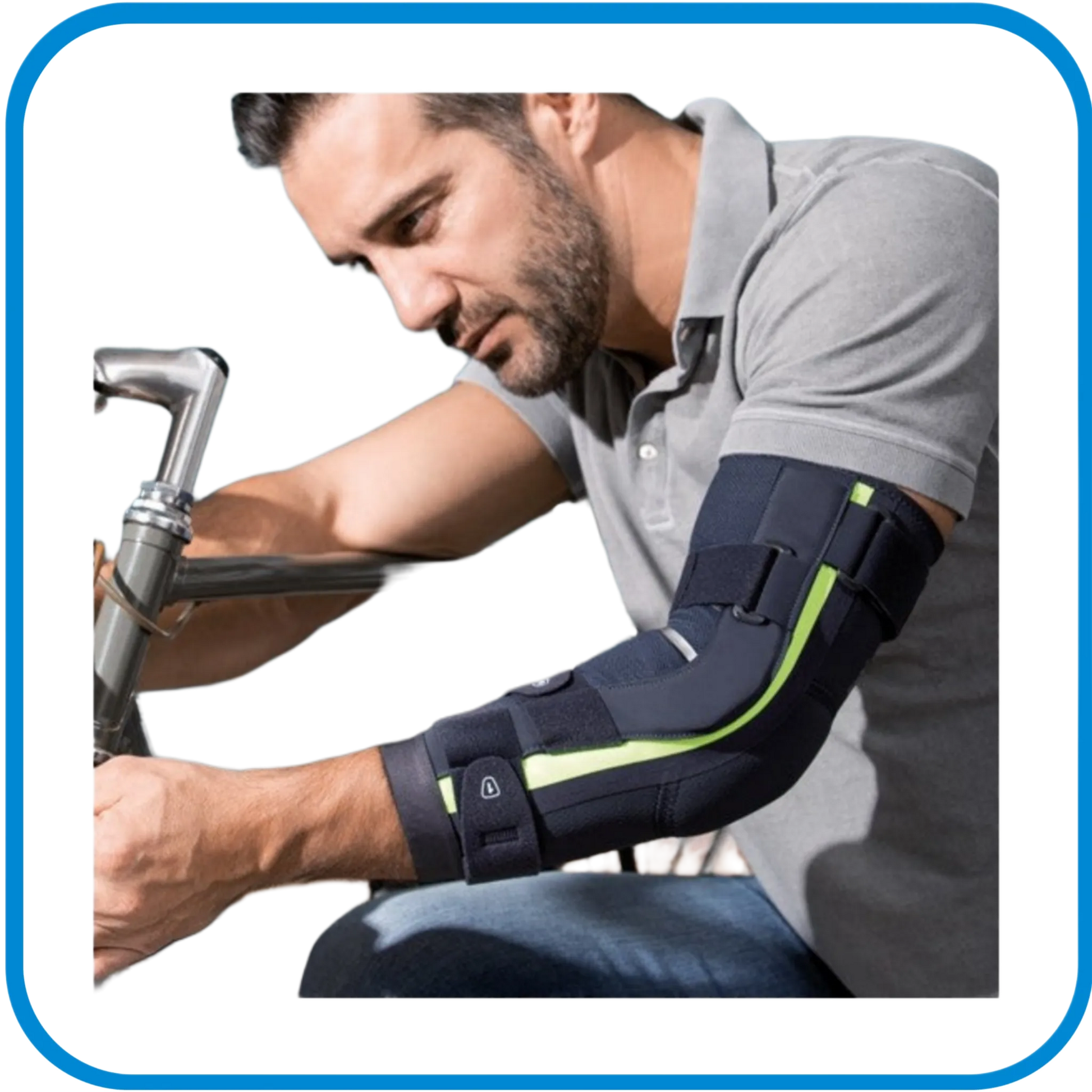 Tutore Soft Per Gomito Con R.O.M. - L&G Sport e Benessere