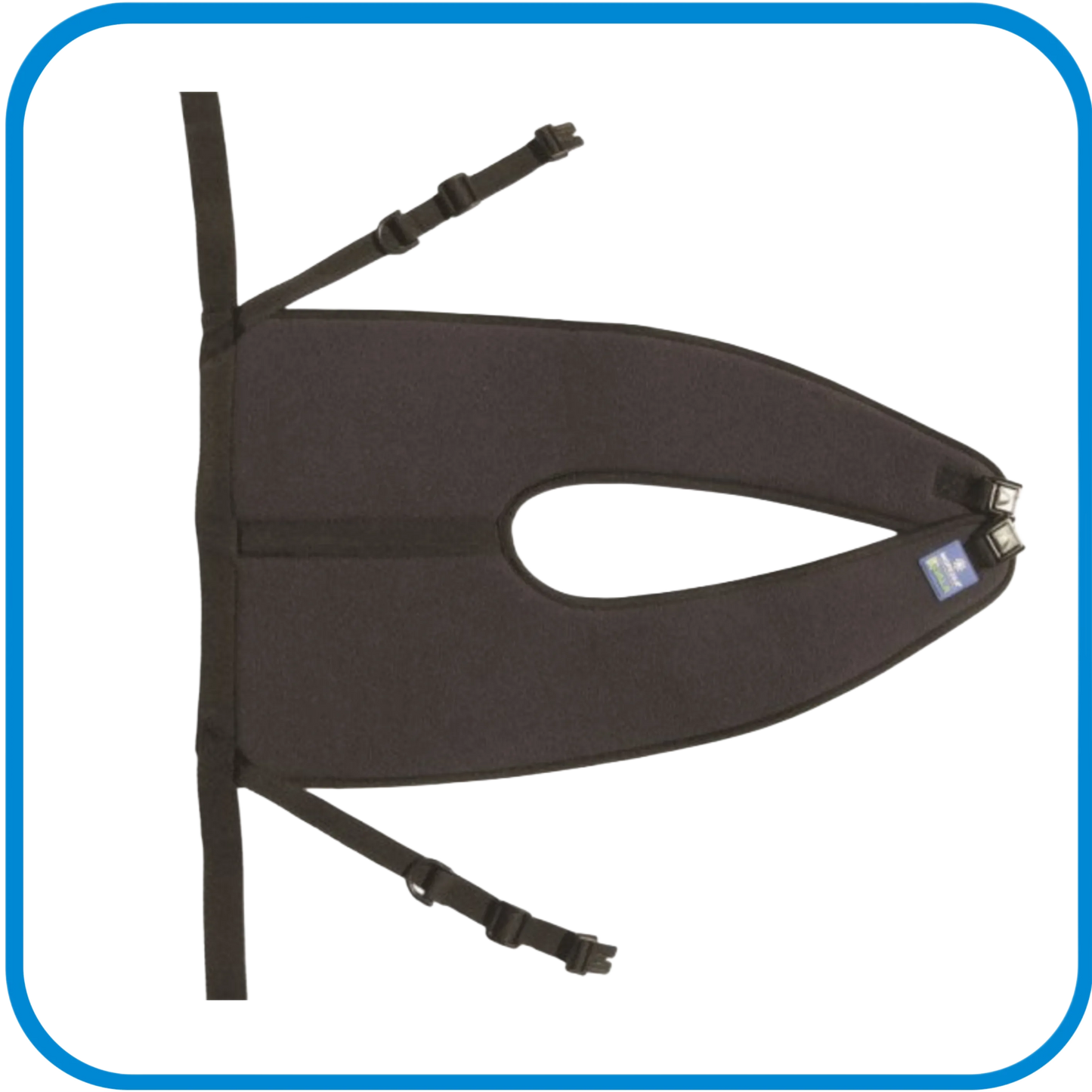 Cintura Pelvica Di Contenimento - L&G Sport e Benessere