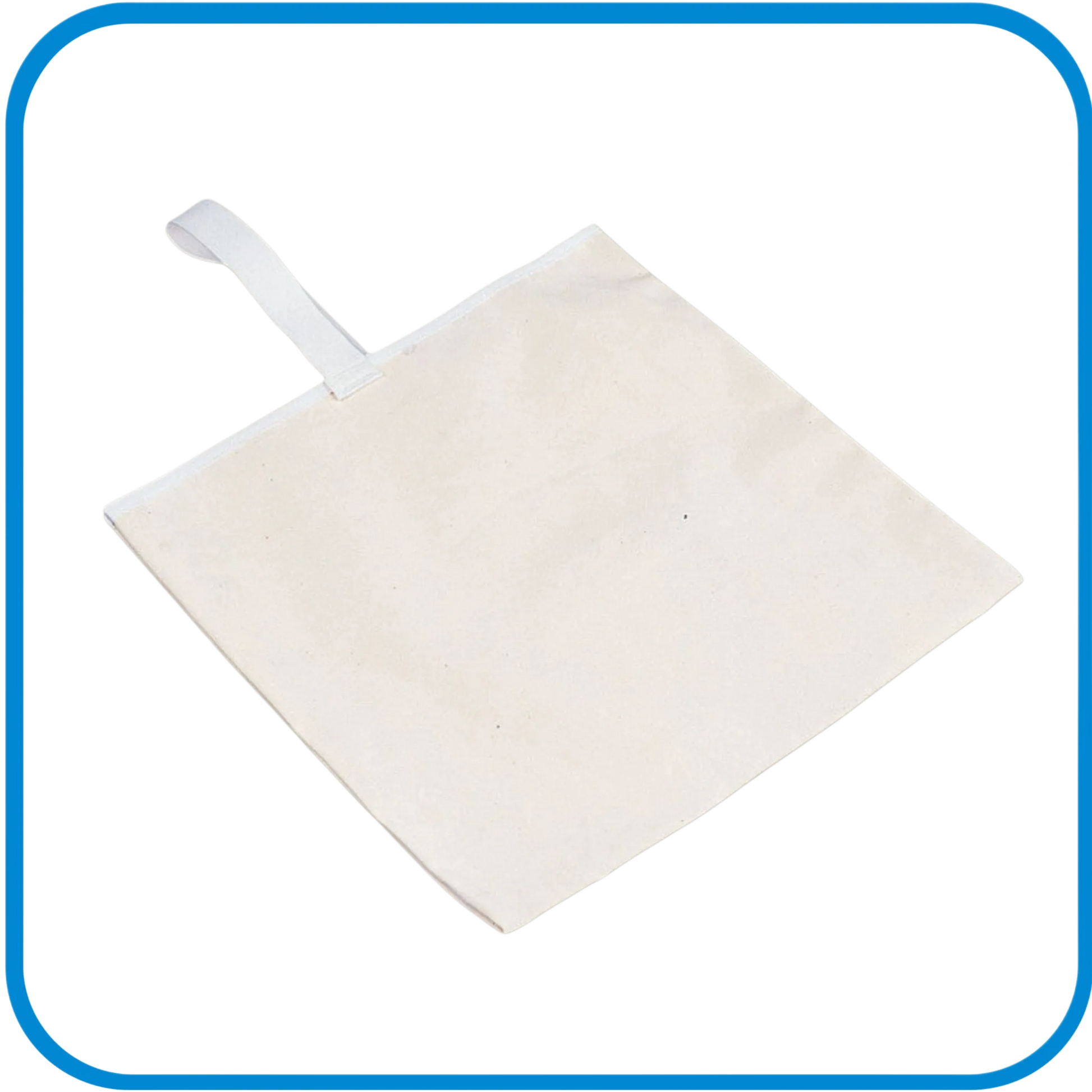 Sacchetto Portapesi Per Trazione Cervicale In Tela - L&G Sport e Benessere