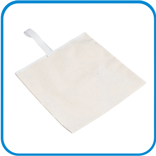 Sacchetto Portapesi Per Trazione Cervicale In Tela - L&G Sport e Benessere