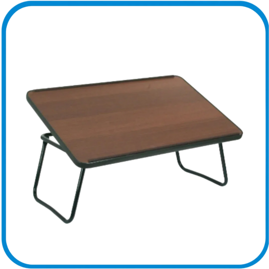 Vassoio Da Letto Gambe Pieghevoli Piano Reclinabile - L&G Sport e Benessere