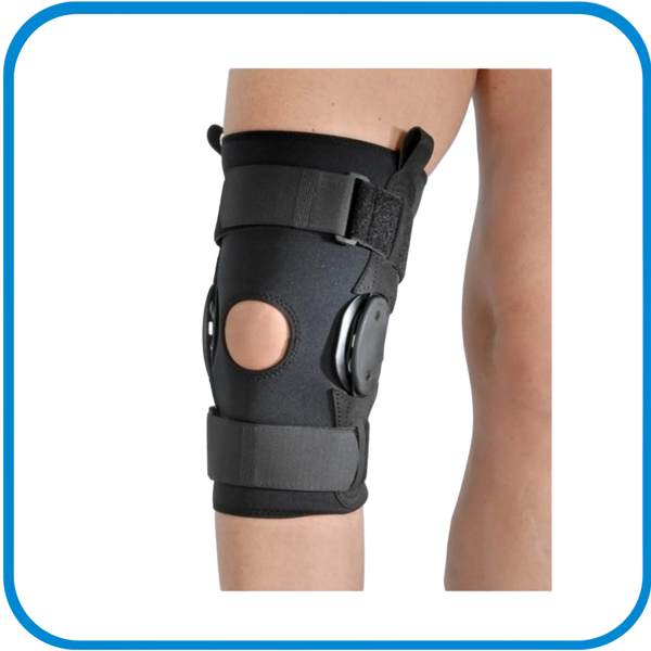 Ginocchiere Con Pressione Digitale E Fascia Per Polpaccio – Supporto Per Sport E Dolore Sciatico
