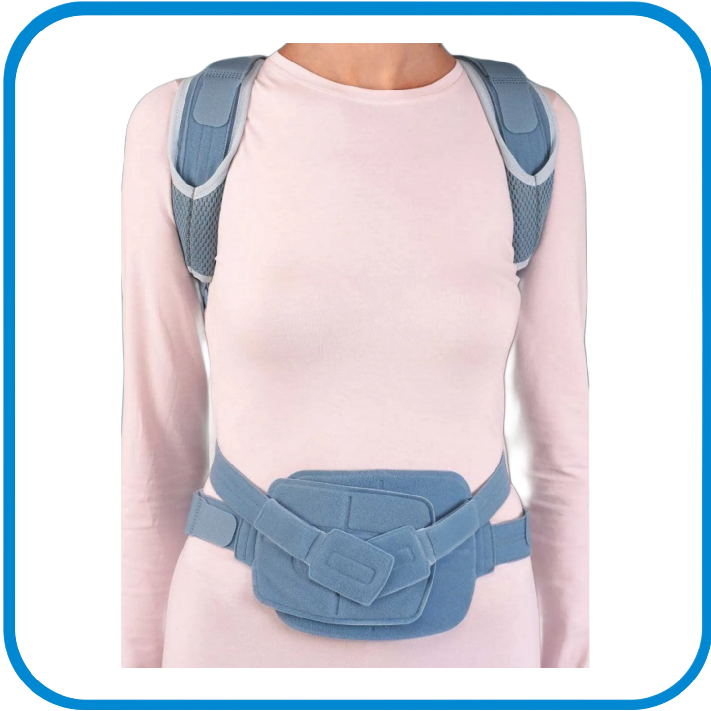 Tutore Per Osteoporosi - Spinalplus - L&G Sport e Benessere