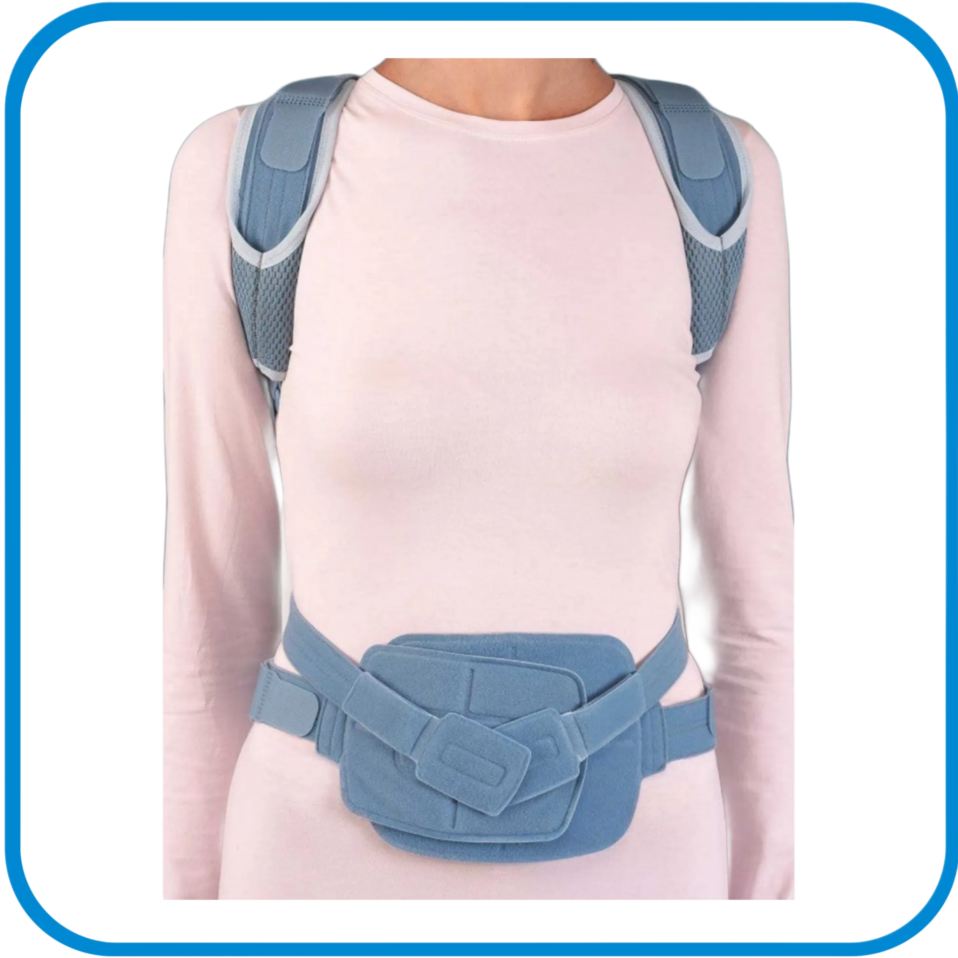 Tutore Per Osteoporosi - Spinalplus - L&G Sport e Benessere