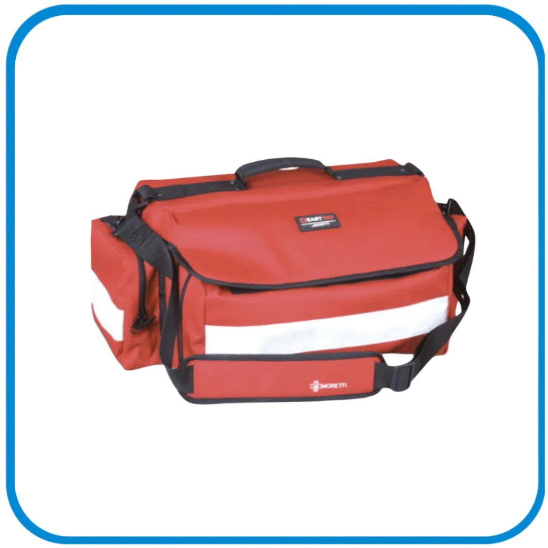 Borsa Multiuso Tre Tasche Emergenza Em830 - L&G Sport e Benessere