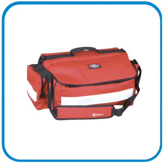 Borsa Multiuso Tre Tasche Emergenza Em830 - L&G Sport e Benessere