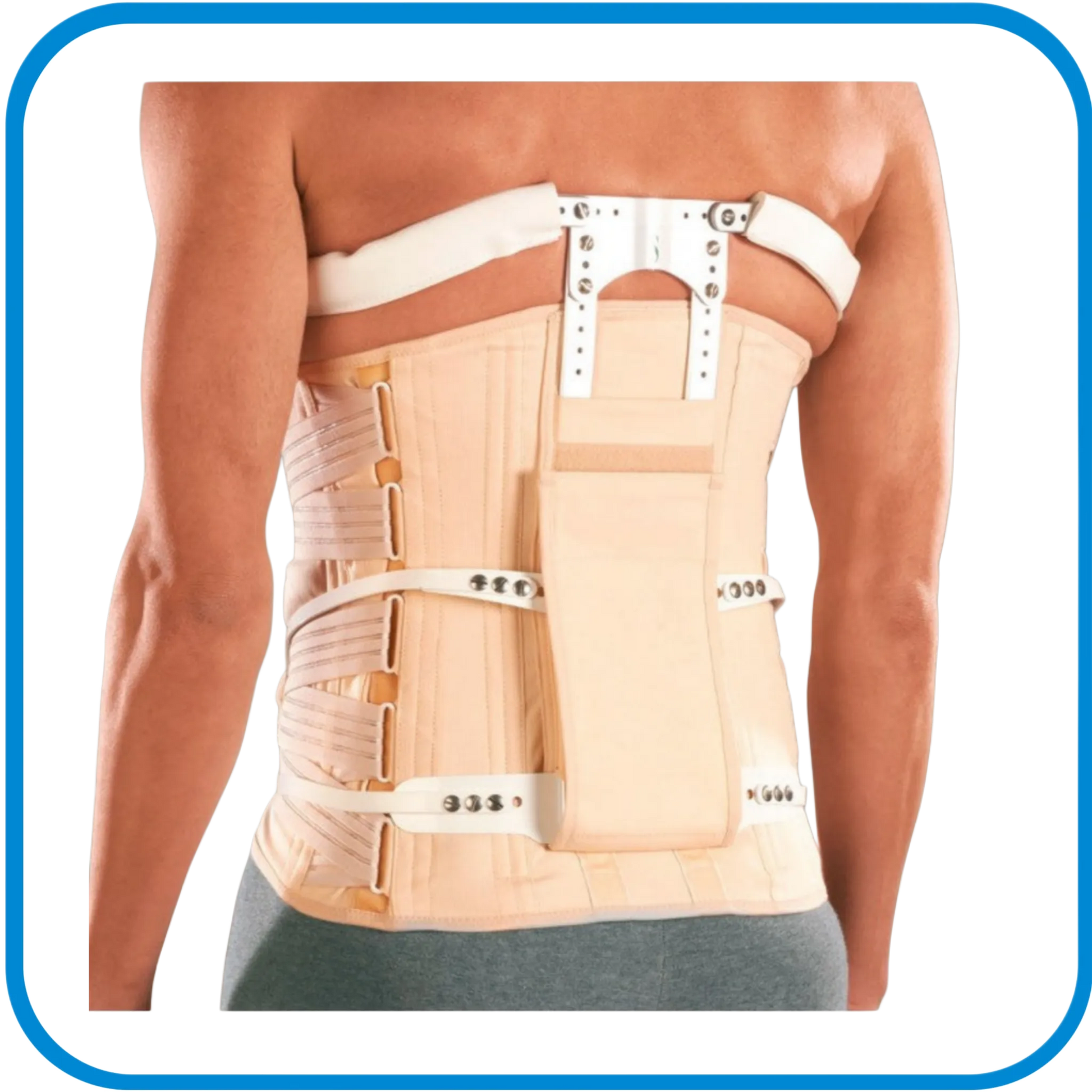 Busto Sat Per Crocera Modulare - L&G Sport e Benessere