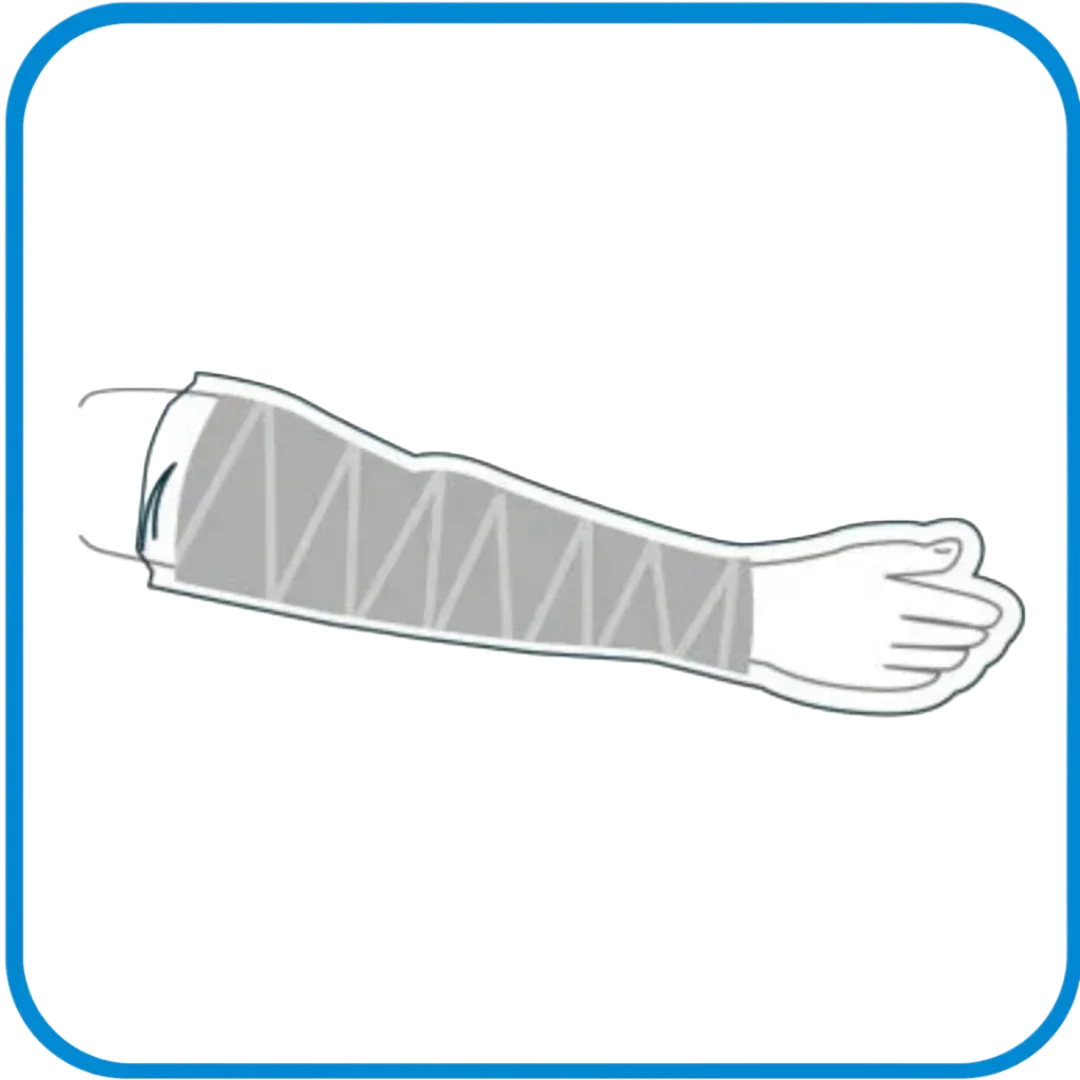 Aquaprotect Braccio Intero - L&G Sport e Benessere