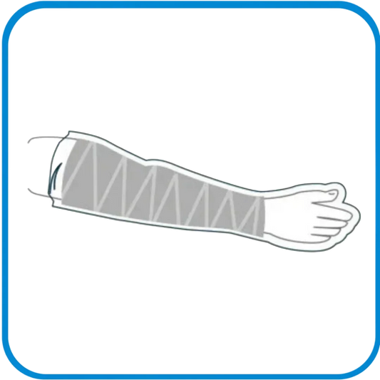 Aquaprotect Braccio Intero - L&G Sport e Benessere