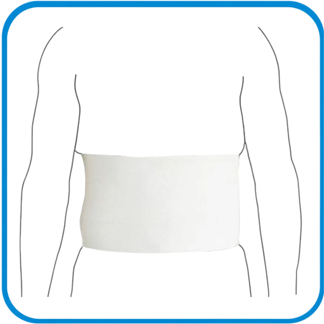 Fascia Ortopedica Lombosacrale – Ottobock Ve120 - L&G Sport e Benessere