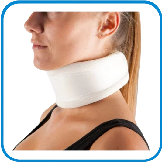 Collare Cervicale Semirigido Altezza 8,5 Cm - L&G Sport e Benessere