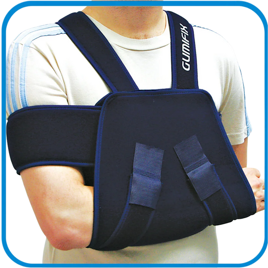 Tutore Immobilizzatore Spalla Gumifix Tielle Camp - L&G Sport e Benessere