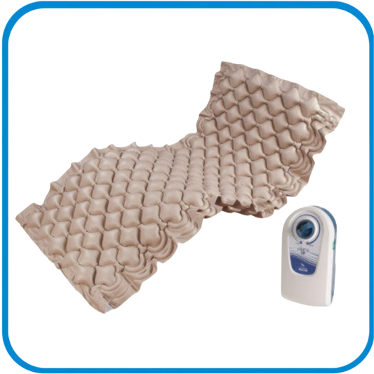 Kit Antidecubito Ciclo Alternato Piuma Up1 – Lad464 - L&G Sport e Benessere