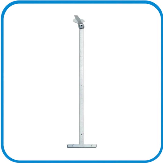 Altimetro Telescopico Montaggio Parete - L&G Sport e Benessere