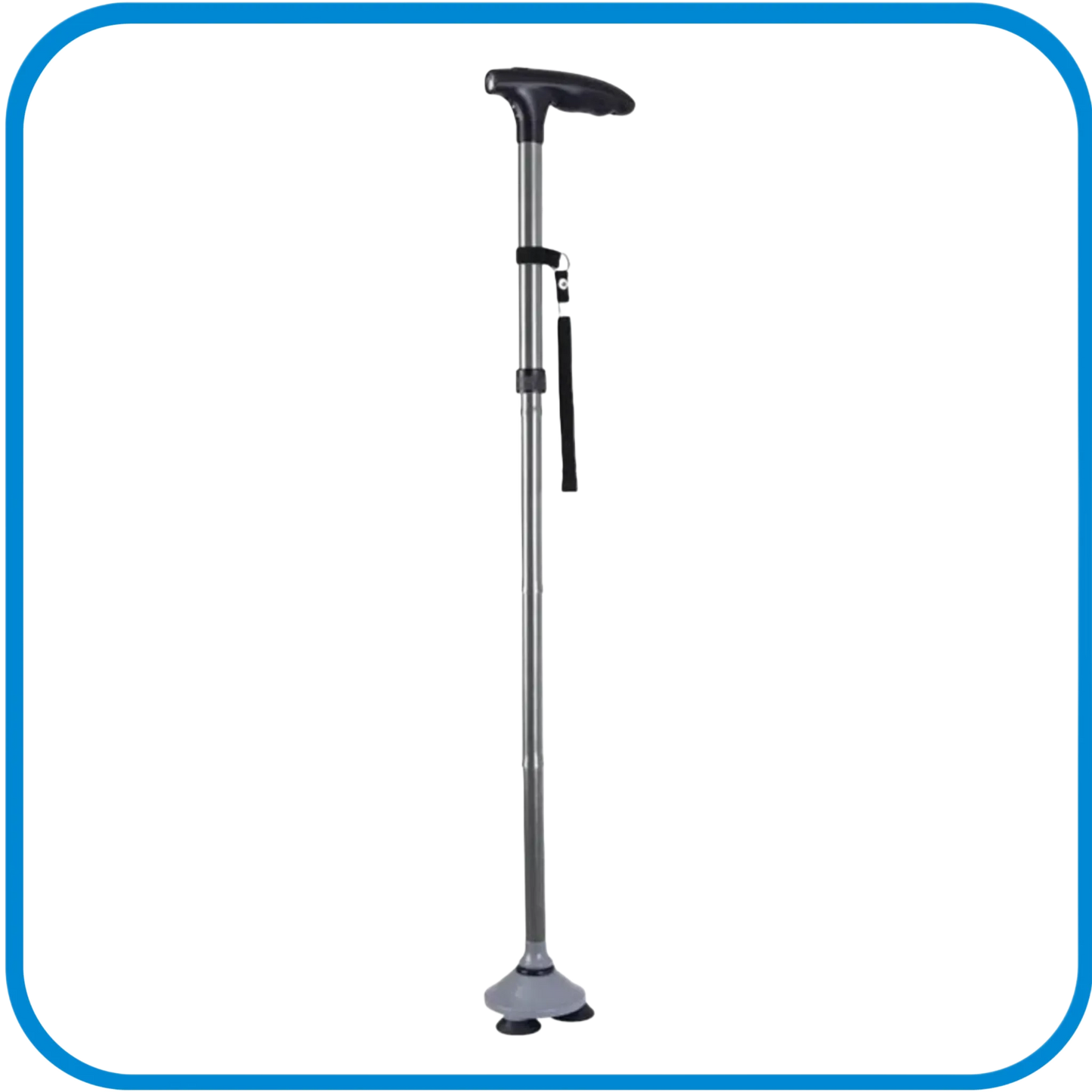 Bastone Con Ventose E Luce Led Gima - L&G Sport e Benessere