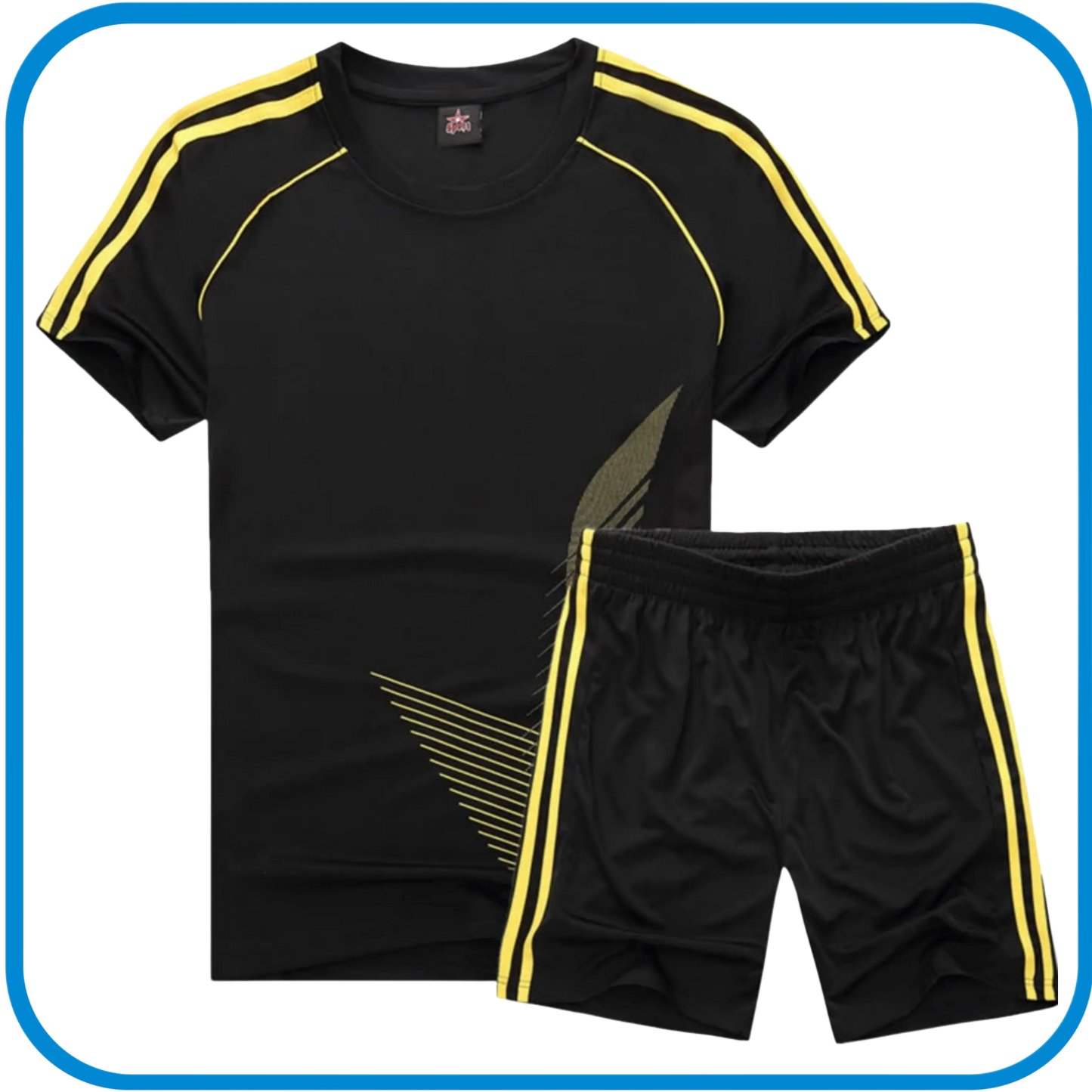 Kit Da Calcio Personalizzato - L&G Sport e Benessere