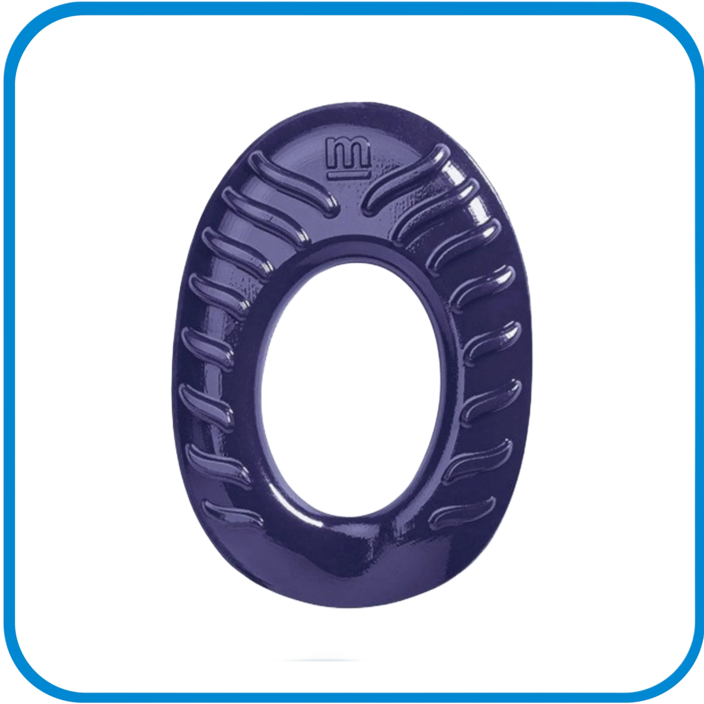Ginocchiera Elastica Con Anello Rotuleo In Silicone - L&G Sport e Benessere