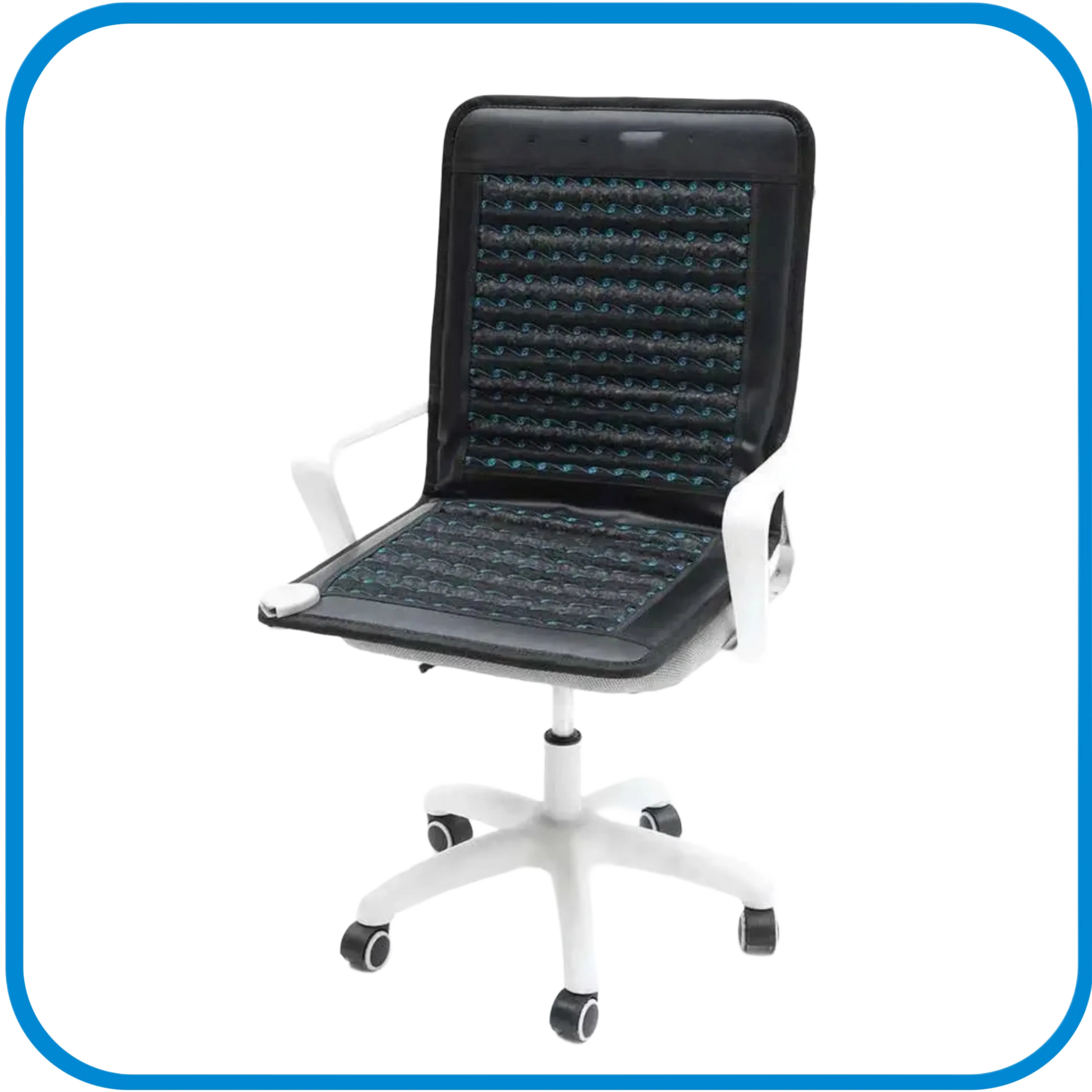 Materasso Massaggiante Pieghevole 100x50cm - L&G Sport e Benessere