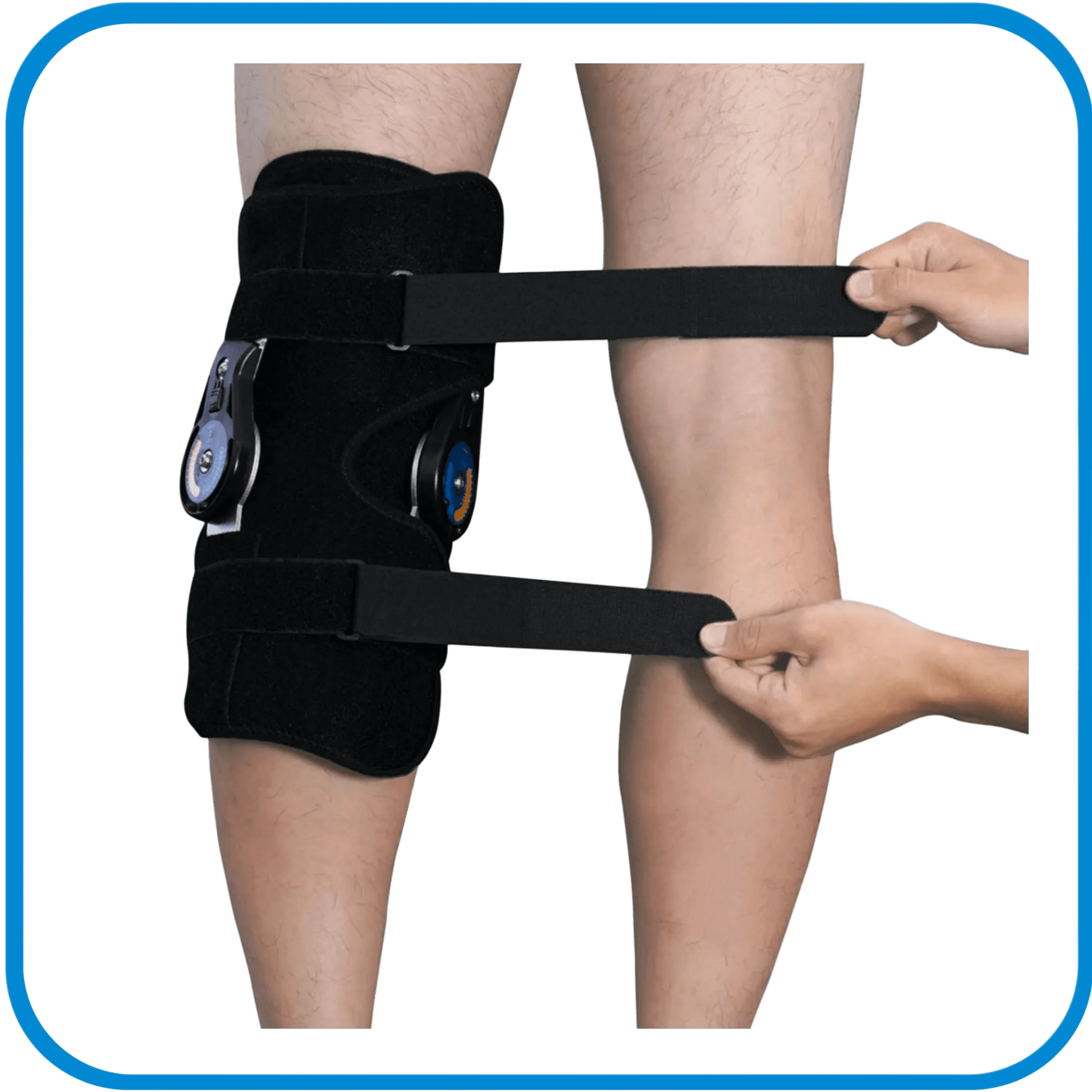 Ginocchiera Graduata - L&G Sport e Benessere