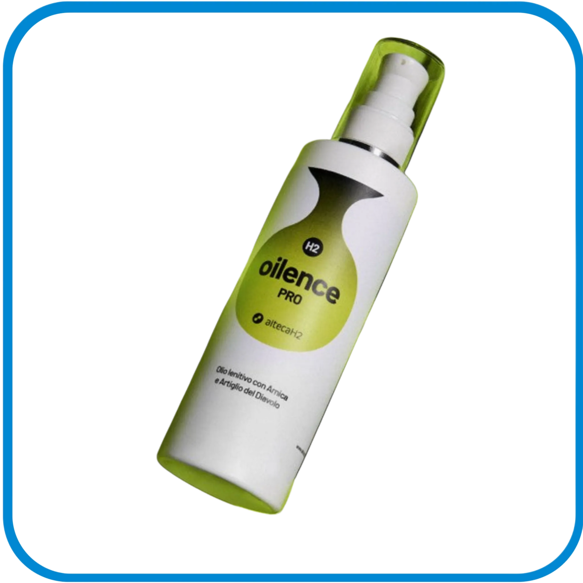 Olio Oilence Pro - L&G Sport e Benessere