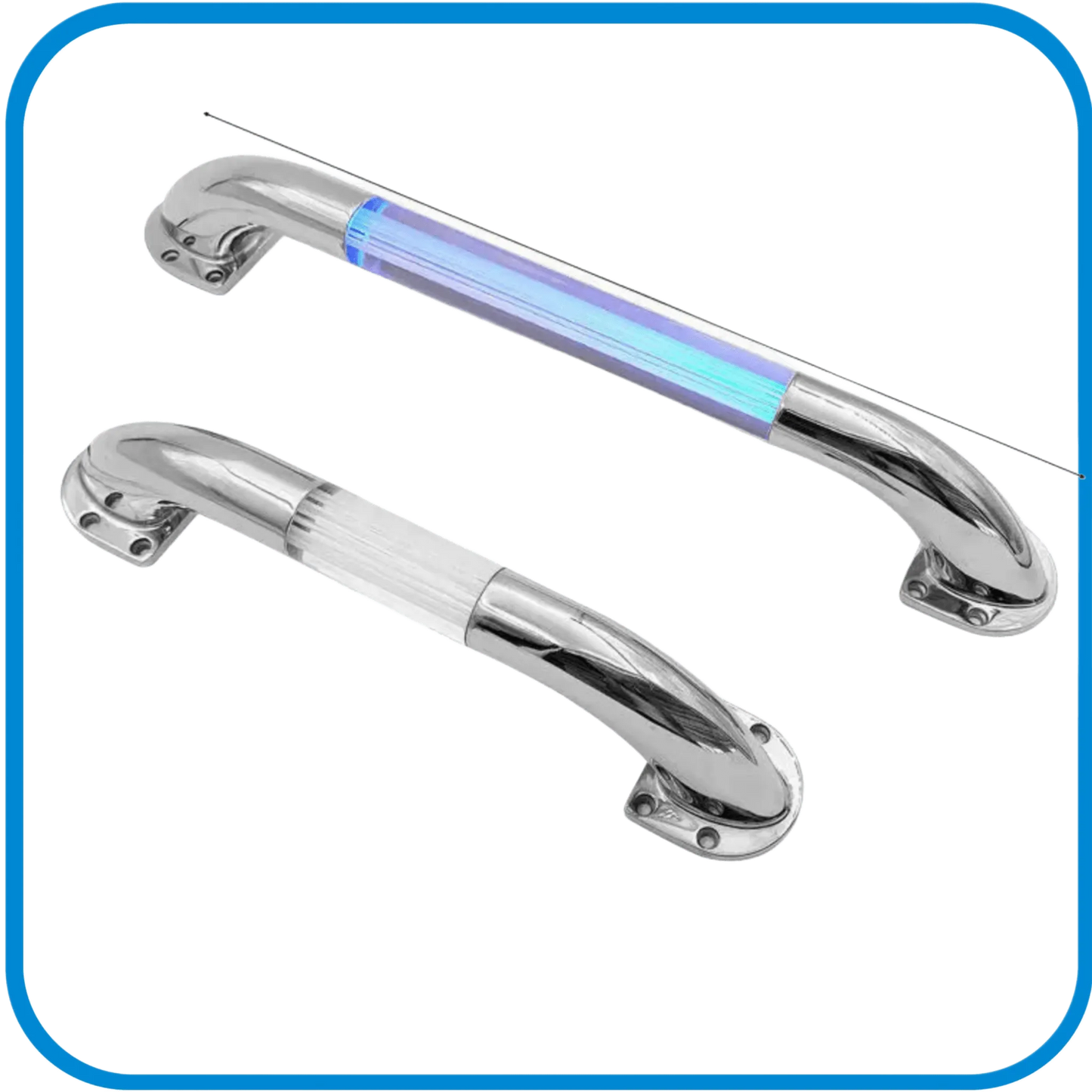 Maniglia Di Sicurezza - L&G Sport e Benessere