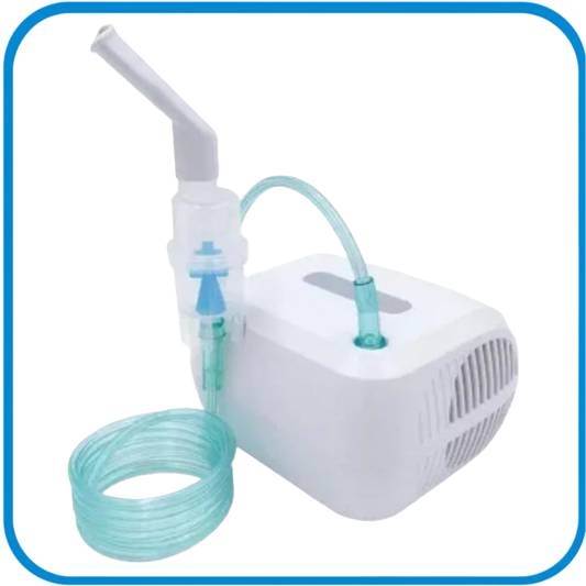 Aerosol Con Compressore A Pistone Compact New - L&G Sport e Benessere