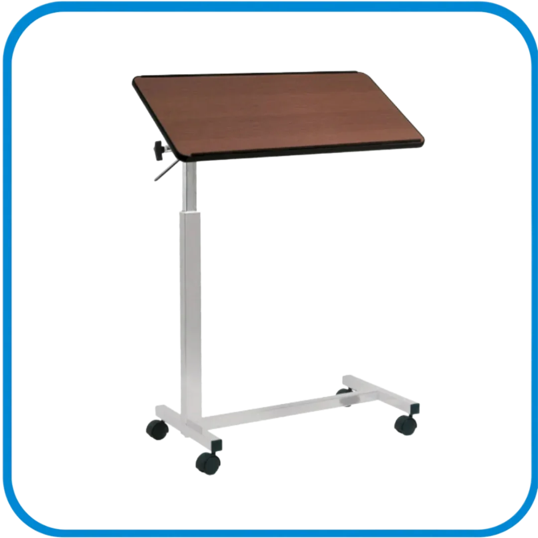 Tavolino Da Letto 1 Piano – Sollevamento Automatico - L&G Sport e Benessere