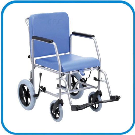 Carrozzina Comoda Transito Telaio Rigido Rc400 - L&G Sport e Benessere