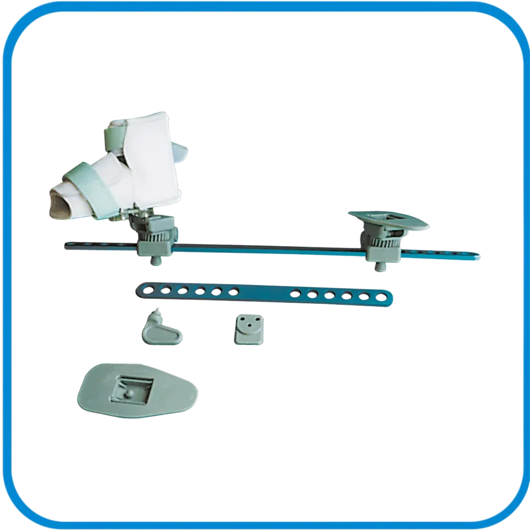 Tibax Asta Divaricazione Pediatrica Doccia Bibax - L&G Sport e Benessere