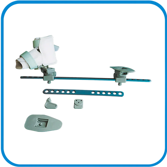 Tibax Asta Divaricazione Pediatrica Doccia Bibax - L&G Sport e Benessere