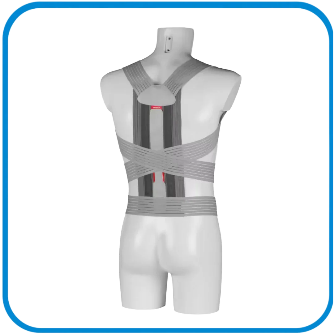 Dorso Carezza Posture - L&G Sport e Benessere