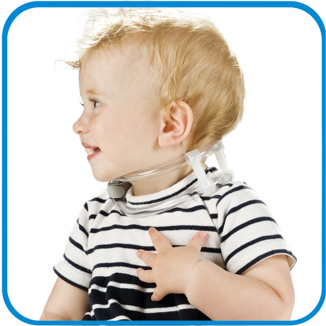 Collare Cervicale Modulare Pediatrico Tot 01 - L&G Sport e Benessere