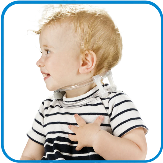 Collare Cervicale Modulare Pediatrico Tot 01 - L&G Sport e Benessere
