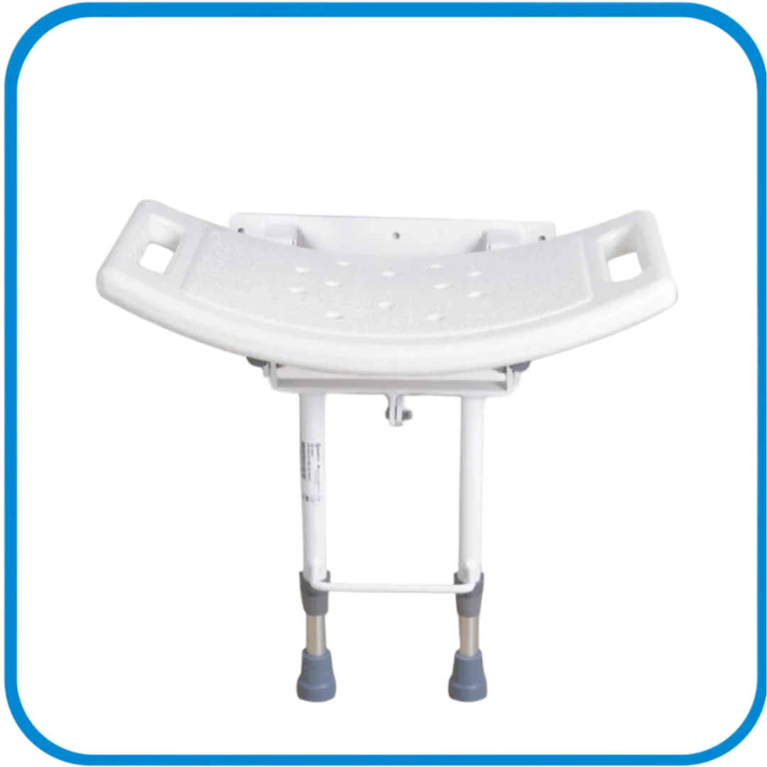 Sedile Doccia Da Parete Rs919 - L&G Sport e Benessere