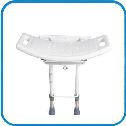 Sedile Doccia Da Parete Rs919 - L&G Sport e Benessere