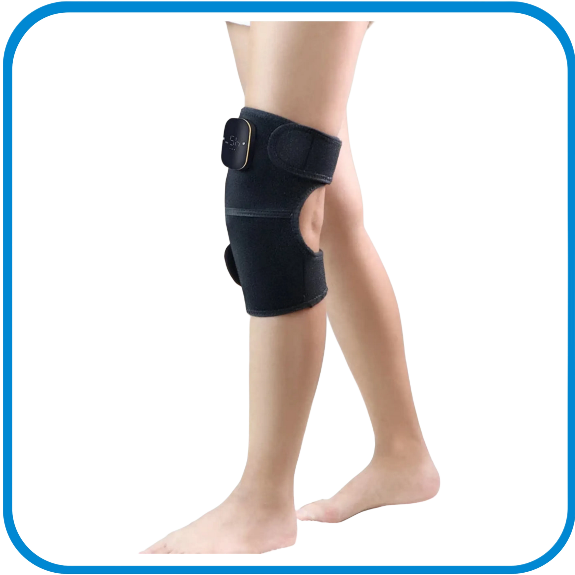 Massaggiatore Elettrico Riscaldato Spalla e Ginocchio - L&G Sport e Benessere