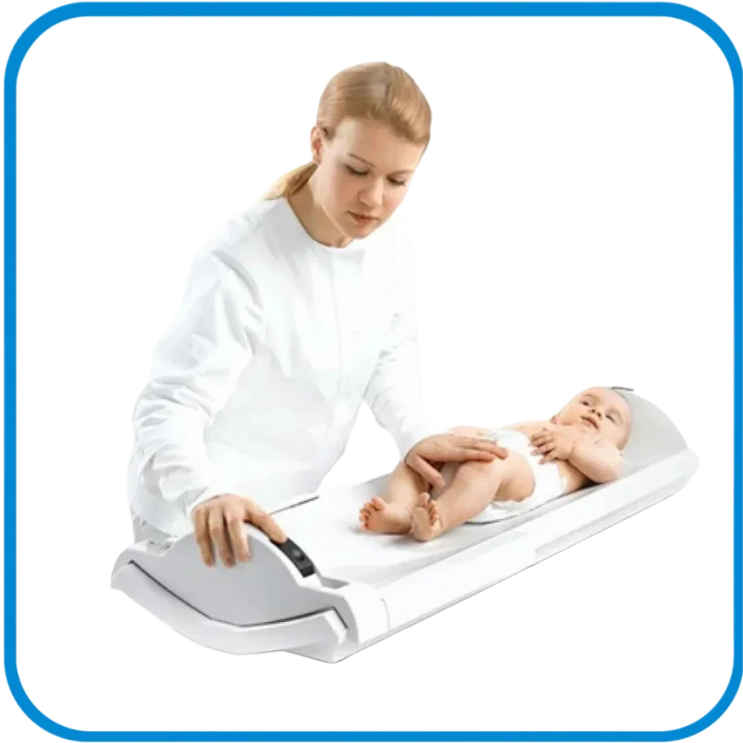 Altimetro Per Neonati Mobile Seca 416 - L&G Sport e Benessere