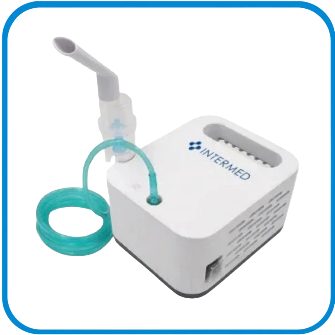 Aerosol Con Compressore A Pistone - L&G Sport e Benessere