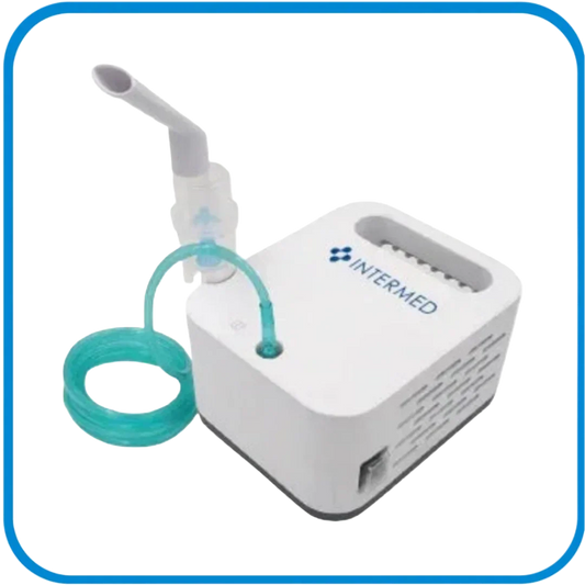 Aerosol Con Compressore A Pistone - L&G Sport e Benessere