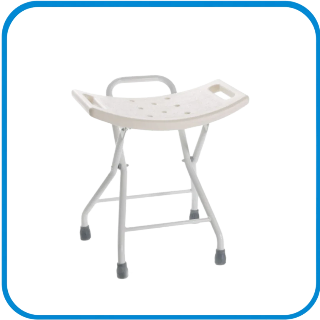 Sedile Per Doccia Rs815 - Pieghevole - L&G Sport e Benessere