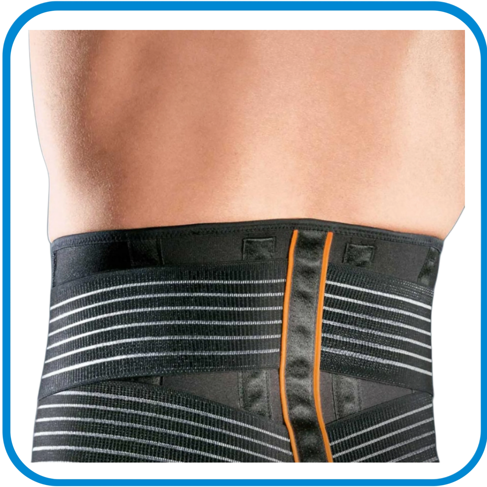 Busto Ortopedico Elastico Basso - L&G Sport e Benessere