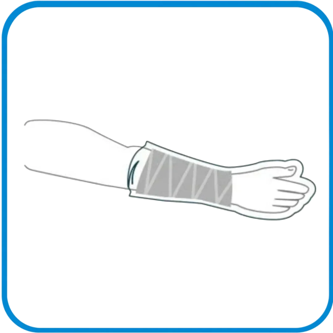 Aquaprotect Metà Braccio - L&G Sport e Benessere