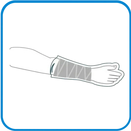 Aquaprotect Metà Braccio - L&G Sport e Benessere