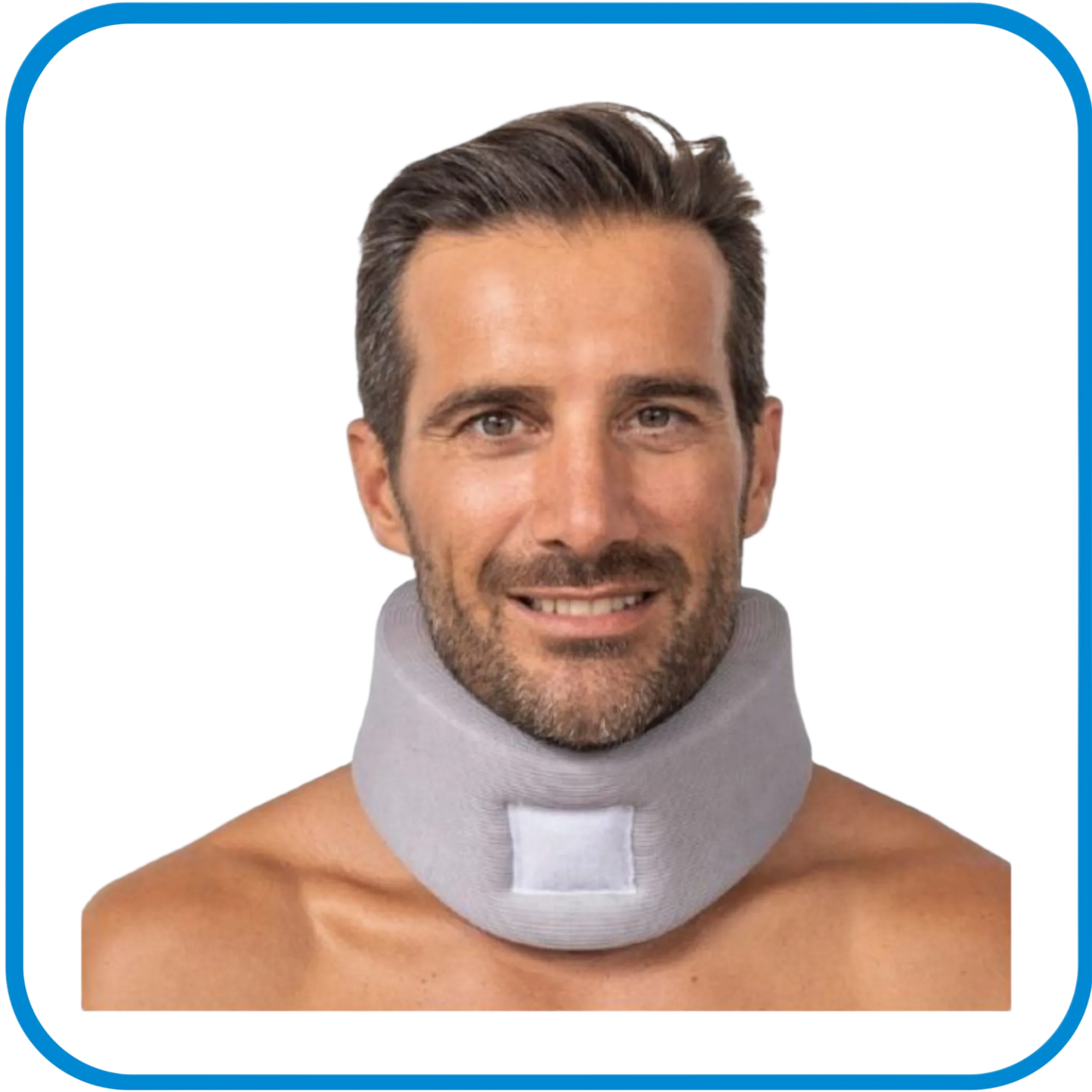 Collare Cervicale Semirigido Modulabile 10Cm - L&G Sport e Benessere